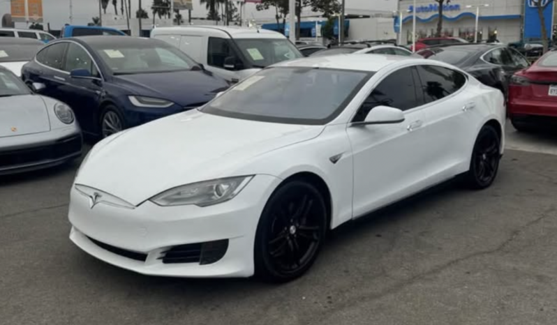 2013 Tesla model s Sedan 4D